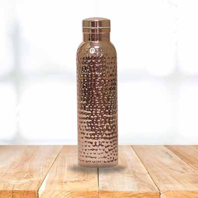 Generic Copper Water Bottle – Premium Insulated Stainless Steel