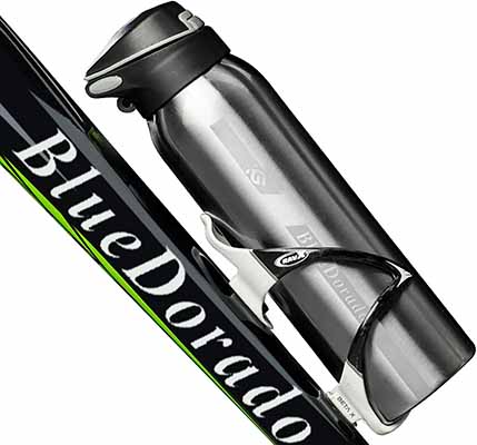 BlueDorado Stainless Steel Cycling Mug