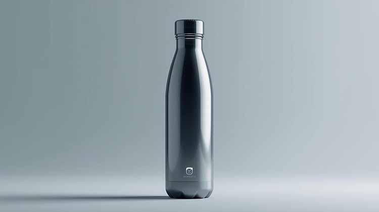 How many times can you reuse a smart water bottle easily